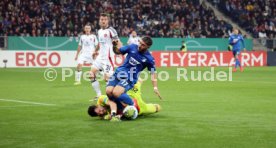 30.10.24 TSG 1899 Hoffenheim - 1. FC Nürnberg