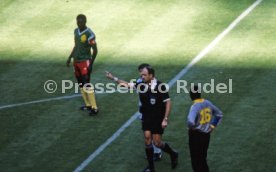 WM 1990 Argentinien - Kamerun