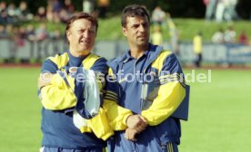 01.07.97 VfL Kirchheim - Fenerbahce Istanbul