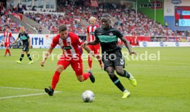 1. FC Heidenheim - VfB Stuttgart