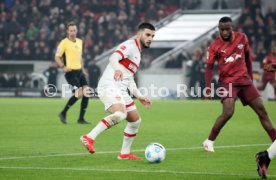 15.01.25 VfB Stuttgart - RB Leipzig