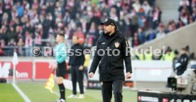 18.01.25 VfB Stuttgart - SC Freiburg