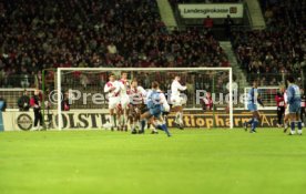 04.1.95 VfB Stuttgart - SV Werder Bremen