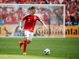 UEFA Frankreich Euro 2016 Island - &Ouml;sterreich