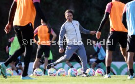 03.01.23 VfB Stuttgart Trainingslager Marbella 2023