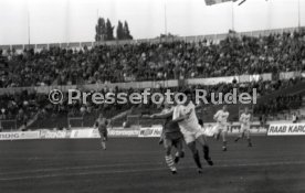 26.10.91 Stuttgarter Kickers - FC Schalke 04
