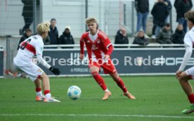 08.11.25 U17 VfB Stuttgart - U17 FC Bayern M&uuml;nchen