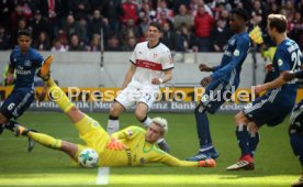VfB Stuttgart - Hamburger SV