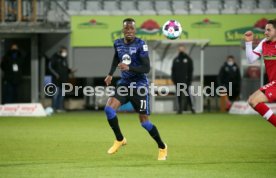 20.12.20 SC Freiburg - Hertha BSC Berlin