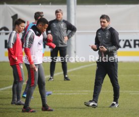 VfB Stuttgart Training