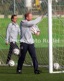 VfB Stuttgart Trainingslager Marbella 2005