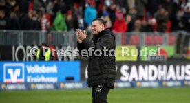 SV Sandhausen - VfB Stuttgart