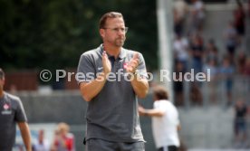 SG Sonnenhof Gro&szlig;aspach - 1. FC Kaiserslautern
