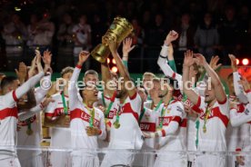 24.05.25 DFB-Pokal Finale 2025 DSC Arminia Bielefeld - VfB Stuttgart