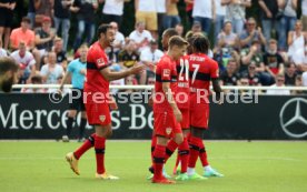 10.07.21 VfB Stuttgart - FC St. Gallen