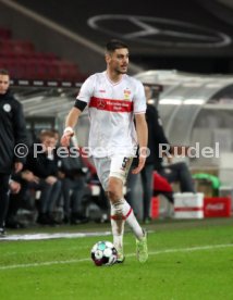 15.12.20 VfB Stuttgart - 1. FC Union Berlin