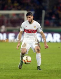 VfB Stuttgart - Borussia Dortmund
