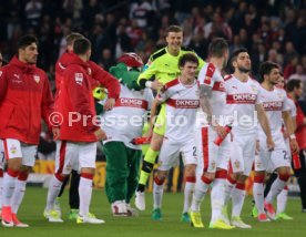 VfB Stuttgart - 1. FC Union Berlin