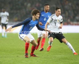 Deutschland - Frankreich