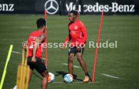 23.03.22 VfB Stuttgart Training