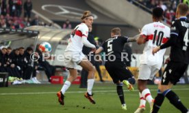 06.11.21 VfB Stuttgart - DSC Arminia Bielefeld