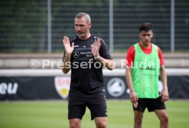VfB Stuttgart Training