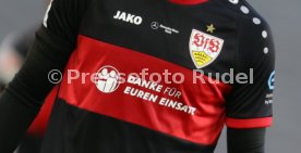 Fu?ball  2. Bundesliga  VfB Stuttgart vs. Hamburger SV