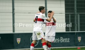 07.02.26 U19 VfB Stuttgart - U19 FC Energie Cottbus