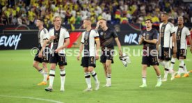 20.06.23 Deutschland - Kolumbien