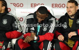 30.03.26 Deutschland - Ghana