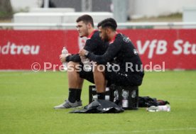 07.10.20 VfB Stuttgart Training