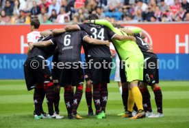 Fortuna D&uuml;sseldorf - 1. FC Union Berlin