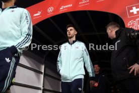 27.03.26 Schweiz - Deutschland