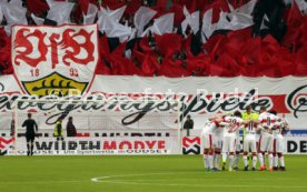 VfB Stuttgart - DSC Arminia Bielefeld