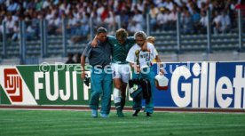 WM 1990 Halbfinale Deutschland - England