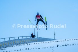 30.01.2026 Weltcup Nordische Kombination M&auml;nner