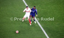 29.01.25 VfB Stuttgart - Paris St. Germain
