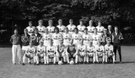 01.07.88 VfB Stuttgart Fototermin 1988/1989