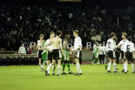 22.04.98 Deutschland - Nigeria