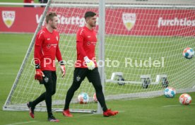 08.08.21 VfB Stuttgart Training