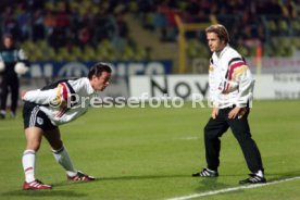 09.11.96 Deutschland - Nordirland