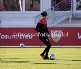 22.11.20 VfB Stuttgart Training