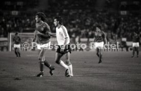 09.09.87 Deutschland - England