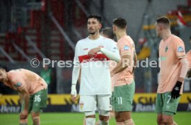 05.02.23 VfB Stuttgart - SV Werder Bremen