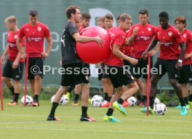 VfB Stuttgart Training