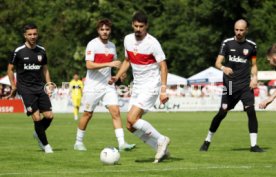 09.07.23 Hohenlohe Auswahl - VfB Stuttgart
