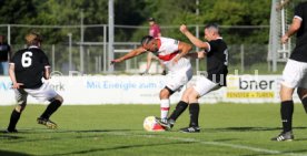21.06.25 SC Geislingen - VfB Stuttgart Traditionself