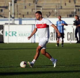 120 Jahre Stuttgarter Kickers Traditionself