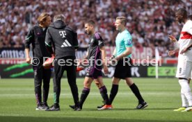 04.05.24 VfB Stuttgart - FC Bayern M&uuml;nchen