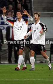 DFB Deutschland - Argentinien